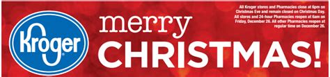 Is kroger open christmas day 2020? Roundup of Christmas Dinner Essentials at Kroger! | Kroger ...