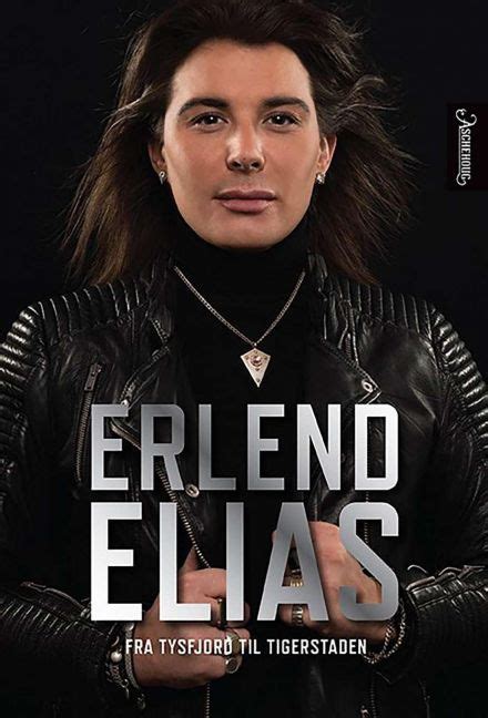 Verken sminker eller pynter på noe her inne! Erlend Elias