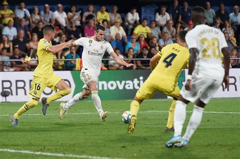 Villarreal is planning already their el final game in four days. Villarreal - Real Madrid (2-2): Bale evita lo peor en ...