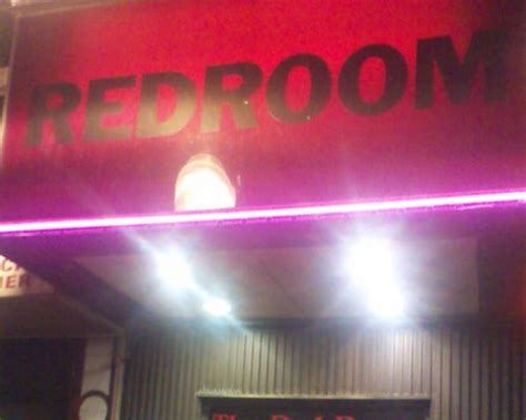 Red rooms are an extension of the snuff film urban legend. Strip club Red Room