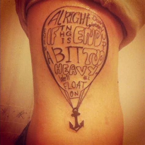 However, it is usually smaller to match the upper part of our back. Invalid URL | Modest mouse tattoo, Lyrics tattoo, Tattoos