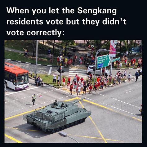 Funny meme pictures from all over the internet. Invasion of Sengkang 2020. Satire : singapore