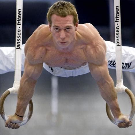 He won the gold medal in the rings exercise at the 2012 summer olympics in london. Athletes 101: Yuri van Gelder