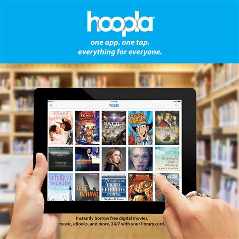 Maybe you would like to learn more about one of these? Hoopla & More: Free Digital Streaming Options | Woodridge ...