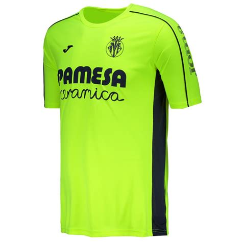 Freddie villarreal has been involved in the fitness industry for over 10 years. Joma Villarreal Training 2017 Jersey