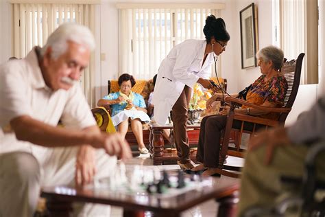 Some of these take a monthly fee while there are also charitable organisations. Paper Finds Nursing Home Staff Skilled in Diversity ...