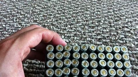 Ruag ammotec is the european market leader in hunting and sports ammunition. RUAG Ammotec 9mm ammo test preview - YouTube