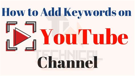 This page is updated every day. how to set channel keywords in youtube - YouTube