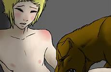 e621 feral male bestiality lucas zoophilia interspecies canine nipples