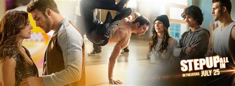 Everyone deserves a chance to follow their dreams, but best film ever. Step Up 5 | Filme Trailer