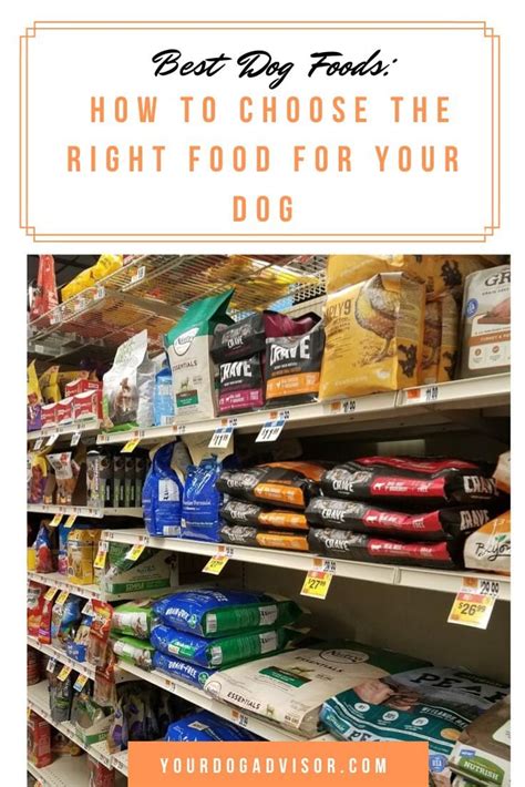 We have scoured the reviews on sites like dog food advisor and whole dog journal and compared dozens of products to find the top dog food this brand creates pet foods that nourish your dog's body just as nature intended, and it. Best Dog Foods: How to Choose the Right Food For Your Dog ...