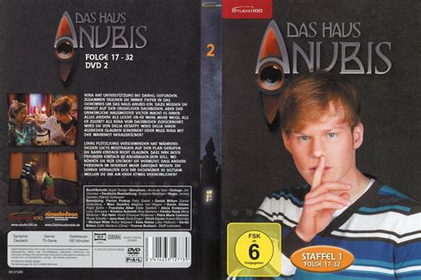 Das haus anubis ist die deutsche version der niederländischen erfolgsserie het huis anubis. Das Haus Anubis - Staffel 1: DVD oder Blu-ray leihen ...
