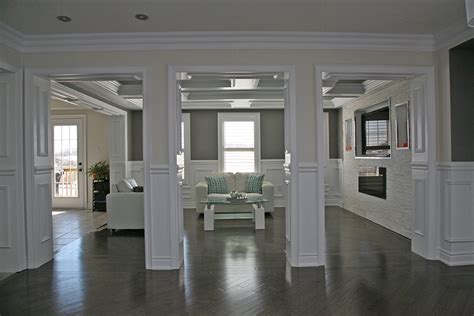 The old stove was installed when the as you can see from the before and after photos, the family room renovation was a huge success. Portfolio: Family Room Renovations | Reno Bros ...