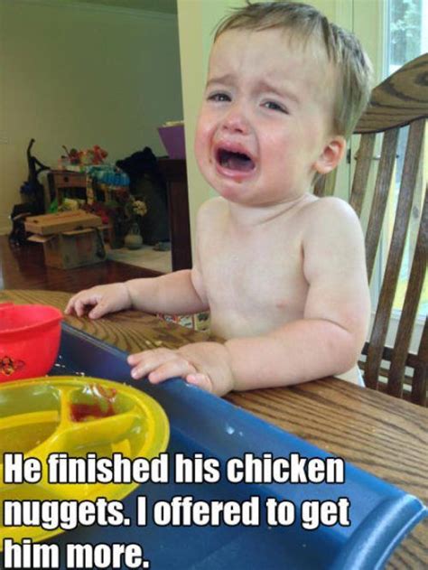 There are things is this world that are way too cute from the time they are conceived. 40+ Best Cute Images Of Funny Baby Memes - EntertainmentMesh