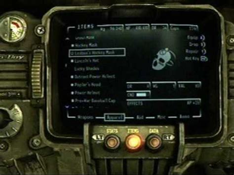 Maybe you would like to learn more about one of these? Fallout 3 Operation Anchorage Chinese Armor Glitch on Xbox 360 Unlimited Head Gear Equipped ...