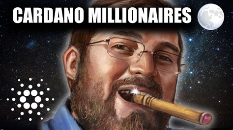 Yes, crypto currencies like bitcoin/ethereum having potential to make anyone millionaire. Can Cardano ADA Make You A Millionaire? Realistically ...