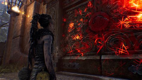 The puzzle segments that have you seek certain runes by looking at. Hellblade: Senua's Sacrifice - Rätsel-Lösungen & Tipps ...