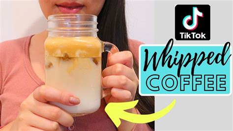 You may be able to find the same content in another format, or you may be able to find more information, at their web site. HOW TO MAKE TIKTOK WHIPPED COFFEE || DIY Dalgona Coffee ...