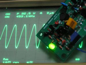 Ceramic resonator, crb455e datasheet, crb455e circuit, crb455e data sheet : RADIO KITS IN JA: セラミック振動子(CRB455E)で 再トライした。ZTB455がgood ...