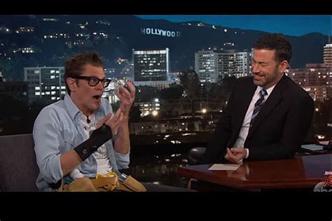 — actor johnny knoxville is bringing action park, the infamous new jersey water park, to the big screen. Johnny Knoxville is done shooting the 'Action Park' movie!