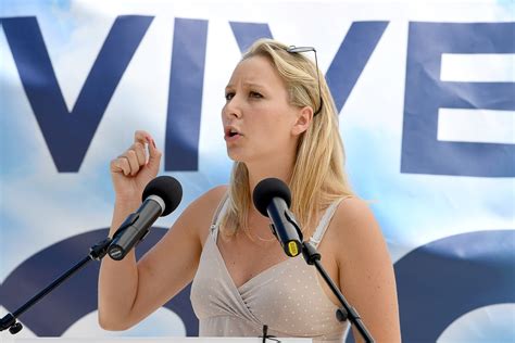 Marion maréchal is a french politician belonging to the national rally (earlier national front) political party. FN: Marion Maréchal-Le Pen critique les "calculs ...