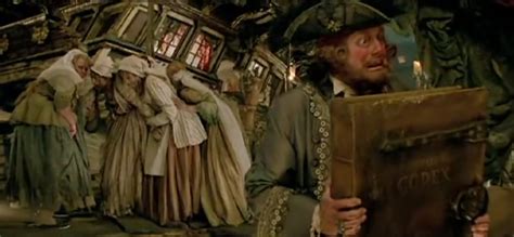 Three pirates—marquis d'avis, atencio, and slurry gibbons—are named after imagineers who worked on the original attraction. Pirates of the Caribbean: Tales of the Code: Wedlocked ...
