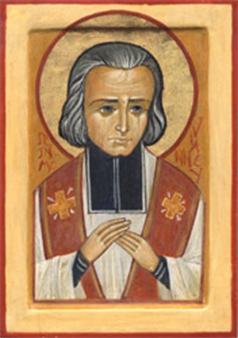 He was physically dragged from … read more read more La vie de Saint Jean-Marie Vianney - Sanctuaire d'Ars