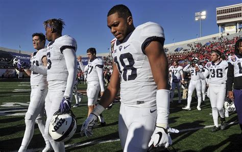 Despite all the obstacles of the challenging year, the 25.10.2020 · watch liberty vs. Big 12 suspends TCU safety Nick Orr for first half of Big ...