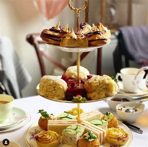 Beautiful picturesque parklands setting for high tea. In-house High Tea sittings — Mary Eats Cake