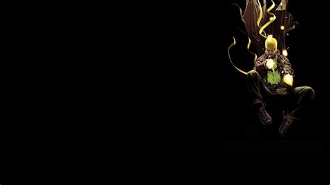 Iron Fist Wallpapers (66+ images) Follow the vibe and change your wallpaper every day!