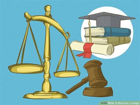 Though no major is specified at this stage, law students are. How to Become a Judge: 12 Steps (with Pictures) - wikiHow