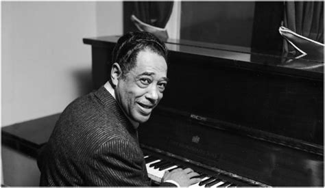 Ellington was an outstanding composer. Song of the Day: Duke Ellington, "Satin Doll" - JAZZIZ Magazine