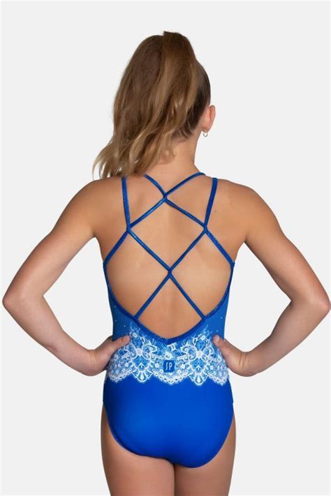 Looking for a sporty gym leotard? Sleeveless Leotards - Womens - Gymnastics - Team Wear i 2020