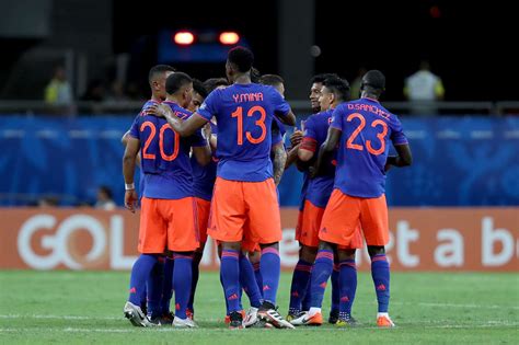 Colombia played peru at the 3rd place of copa america on july 10. Copa América: Conoce todos los datos previos al duelo ...