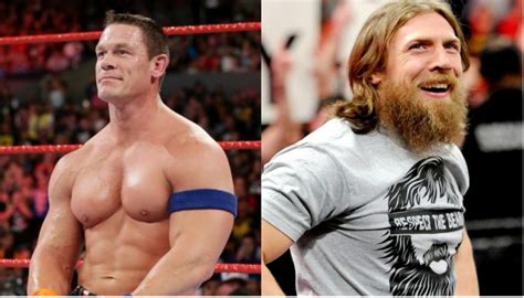 Photos of wrestling's best beards | vote for your favorite beard. John Cena Changes Up His Look, Daniel Bryan Trashes Big Cass