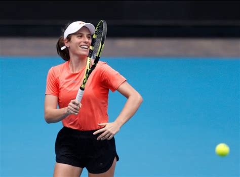 Find the perfect bernarda pera stock photos and editorial news pictures from getty images. Johanna Konta in 'good position to compete' at Australian ...