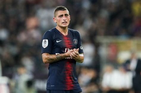 It is on sale in psg's official online store for €140 with name and number. Marco Verratti, PSG | Squad Numbers