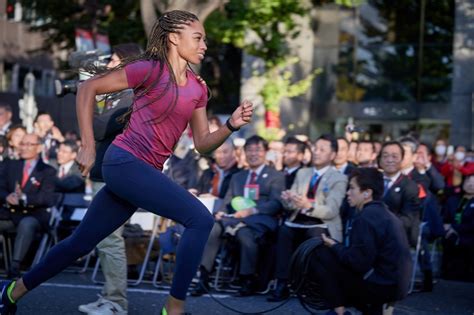 Jul 02, 2021 · 【7月2日 afp】陸上、女子短距離のシャカリ・リチャードソン（sha'carri richardson）が、東京五輪の米国代表選考会の薬物検査でマリフアナに陽性. 現役陸上選手のアリソン・フェリックスさんが400メートルを ...