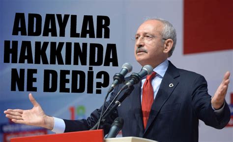 Kemal kılıçdaroğlu kimdir ve hayatı ensonhaber'de. Kılıçdaroğlu'na göre CHP Kurultayı neden şenlikli olacak?