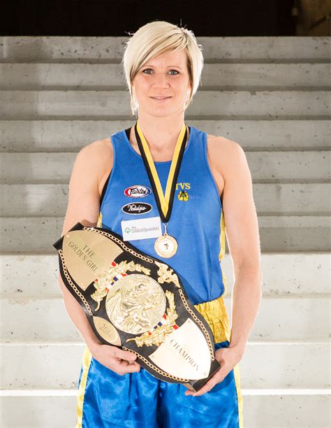 She won a bronze medal in the 60 kg category at the 2016 aiba women's world boxing championships and the 2016 summer olympics, the latter being finland's only medal at the games. The Golden Girl Championship