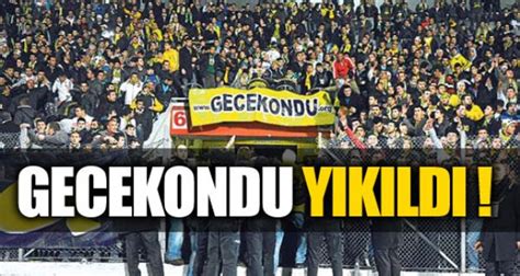 .mahallelerinde yaşayan gençlerin kurmuş olduğu ankaragücü'ne hayat veren taraftar grubudur. Gecekondu yıkıldı