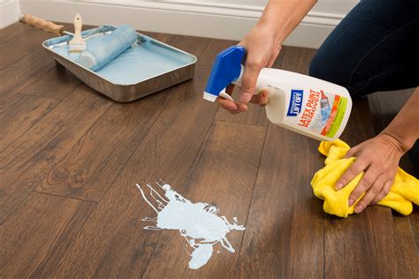 How to get spray paint off laminate flooring. Pin on Home Renovation & DIY Projects