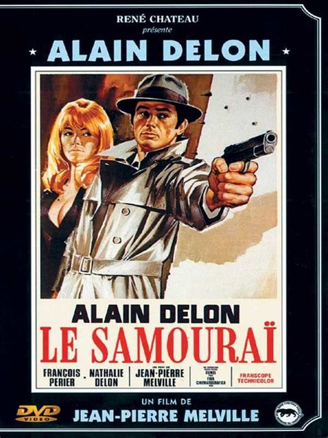 Самурай / le samourai (1967). Le Samouraï (1967, Jean-Pierre Melville) | Delon, Alain delon, Film français