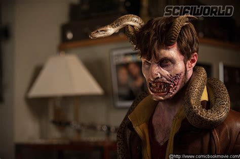 Upcoming thriller, horns stars daniel radcliffe as ig perrish, the main suspect of the violent murder of his girlfriend. Foto Dari Harry Potter, Daniel Radcliffe Jadi Monster ...