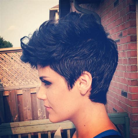 Stylish short haircuts american hairstyles hair inspiration hair sassy hair relaxed hair short hair styles. Pin on fancy hair