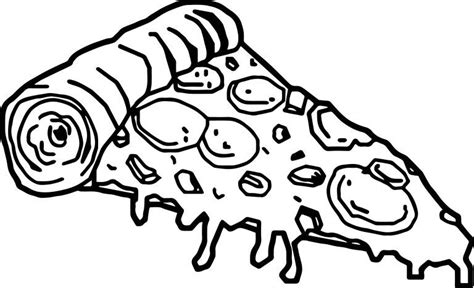 37+ pizza slice coloring pages for printing and coloring. Top 15 Pizza Coloring Pages in 2020 | Pizza coloring page ...