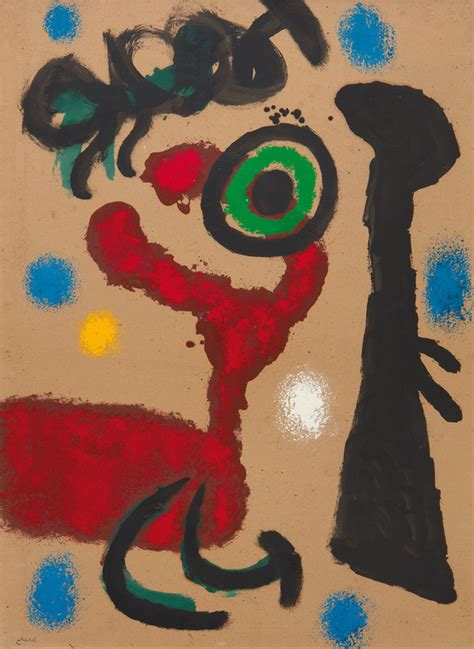 Entdecken sie beeindruckende werke des zeitgenössischen künstlers joan miro. Joan Miró - Werke kaufen und verkaufen | W&K Galerie