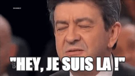This gif by franceinfo has everything: Jean Luc Melenchon Archive GIF by franceinfo - Find ...