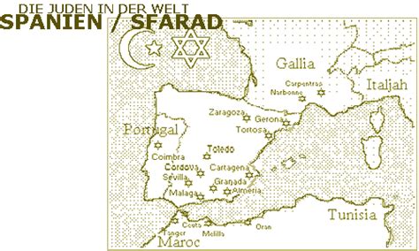 Nachdem columbus 1492 für die spanische krone amerika erreicht hatte, verschärfte sich die konkurrenz zwischen den seemächten portugal und spanien. Juden in der Welt: Spanien