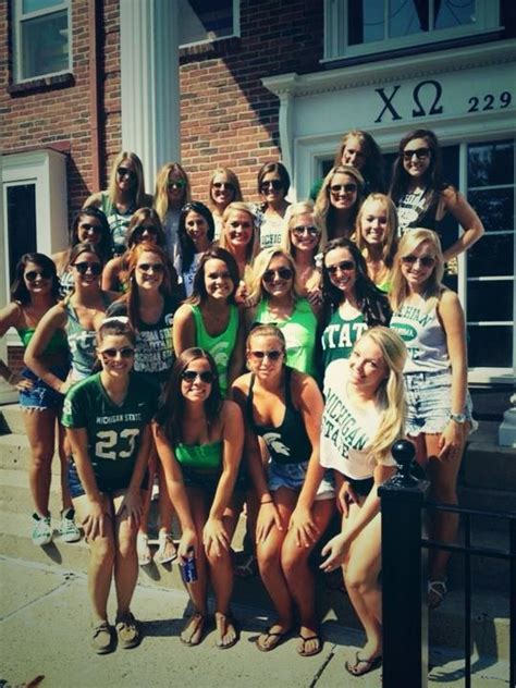 Read on to see which weird items we're finding it hard to part with, and which ones are. Chi Omega at Michigan State University - 27 Reasons Why ...